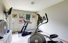 Evenley home gym construction leads