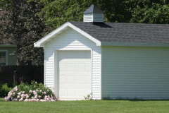 Evenley outbuilding construction costs